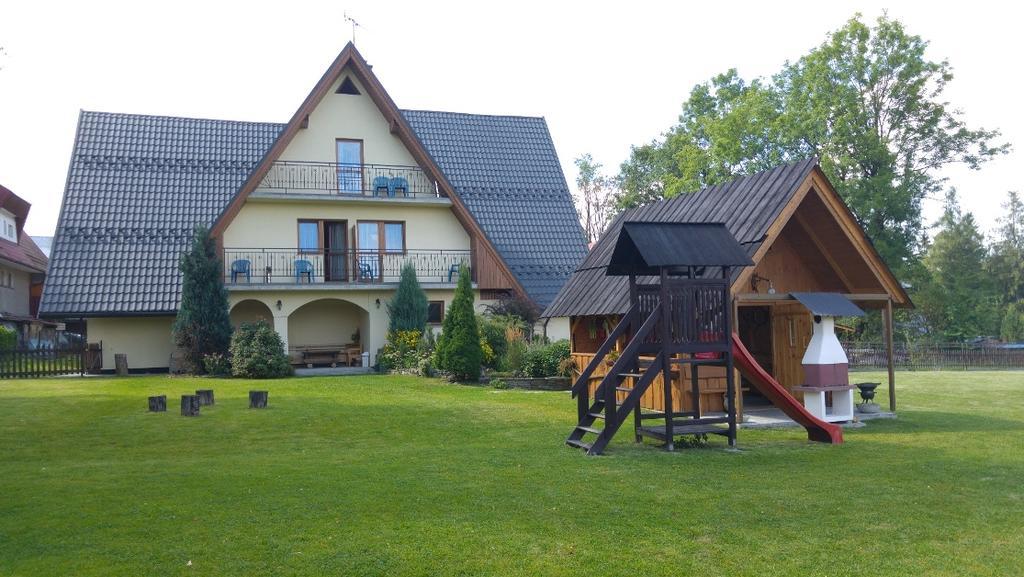 Frühstückspension Majerczyk Zakopane